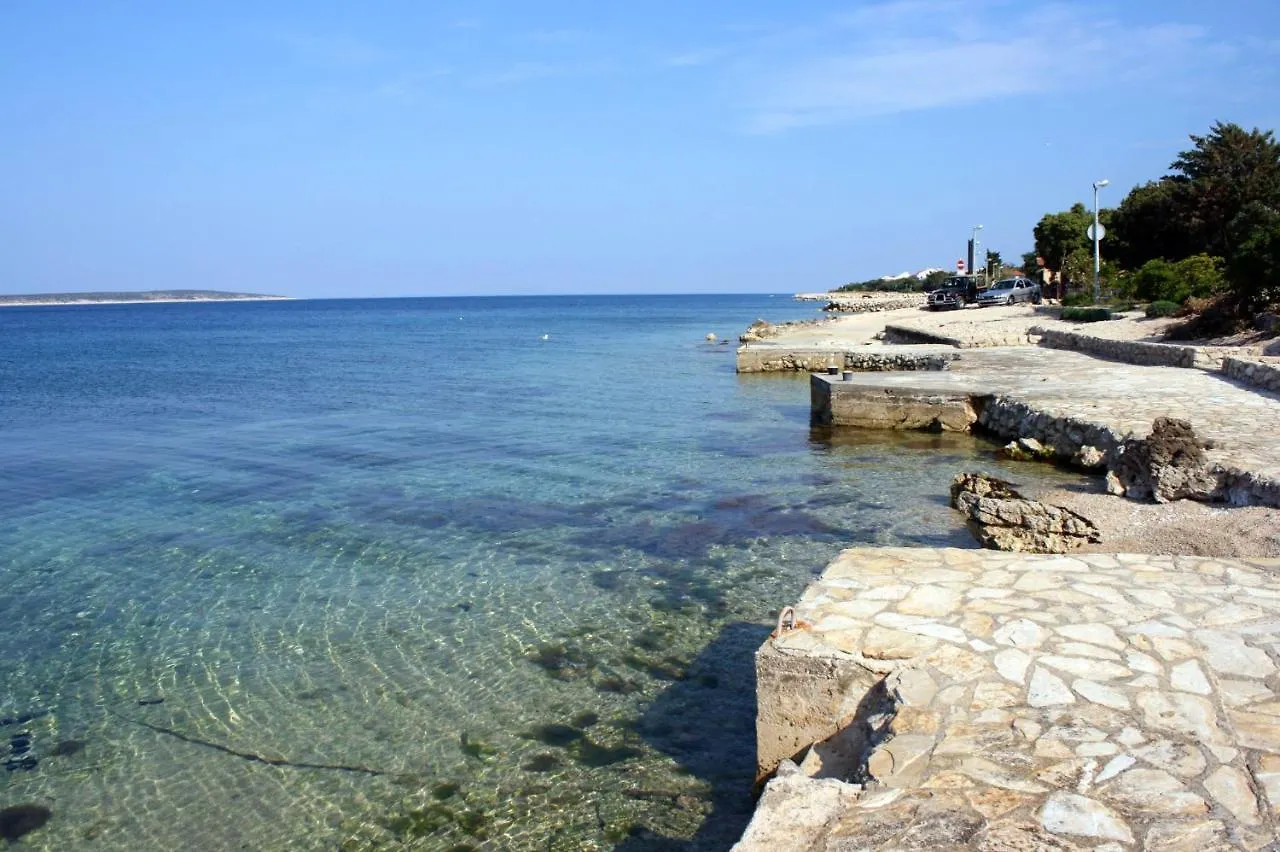 Seaside Holiday House Mandre, Pag - 19691 Kolan