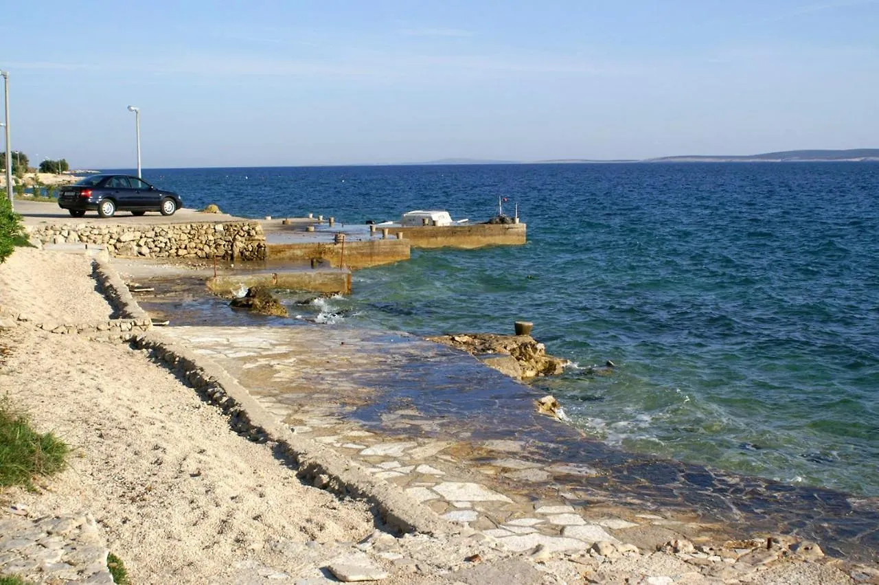 Holiday home Seaside Holiday House Mandre, Pag - 19691 Kolan
