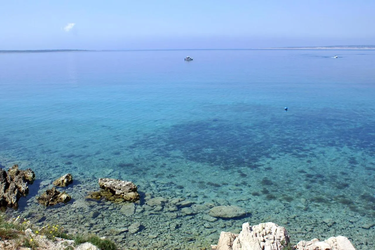 Seaside Holiday House Mandre, Pag - 19691 Kolan Croatia